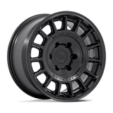 VOLL 18X8 5X112 72 +25 M-BLK