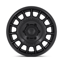 Load image into Gallery viewer, VOLL 18X8 5X112 72 +25 M-BLK