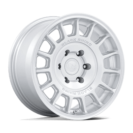 VOLL 17X8 5X4.5 72 +38 H-SLV