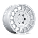 VOLL 17X8 5X4.5 72 +38 H-SLV
