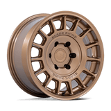 VOLL 17X8.5 6X5.5 106 +25 M-BRNZ