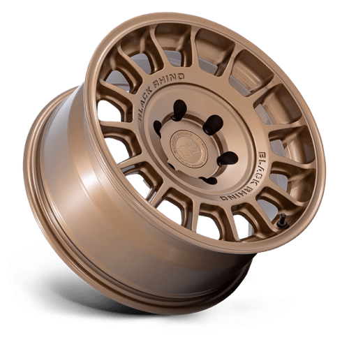 VOLL 17X8 5X4.5 72 +38 M-BRNZ