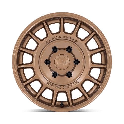 VOLL 17X8.5 6X5.5 106 +0 M-BRNZ