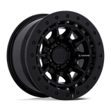 TUSK 17X8.5 6X135 87 +0 G-BLK