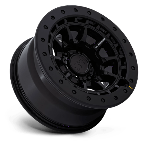 TUSK 17X8.5 6X135 87 +0 G-BLK
