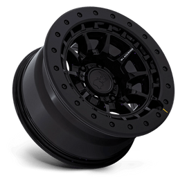 TUSK 17X8.5 6X5.5 106 -10 G-BLK