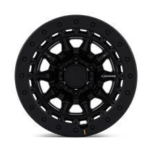 Load image into Gallery viewer, TUSK 17X8.5 5X5 71 -10 G-BLK