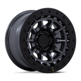 TUSK 17X8.5 6X135 87 +0 M-GNMTL