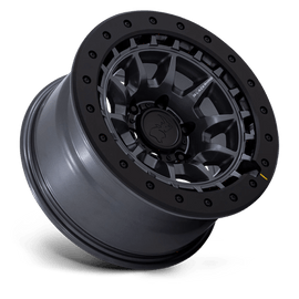 TUSK 17X8.5 6X5.5 106 -10 M-GNMTL
