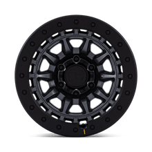 Load image into Gallery viewer, TUSK 17X8.5 5X5 71 -10 M-GNMTL