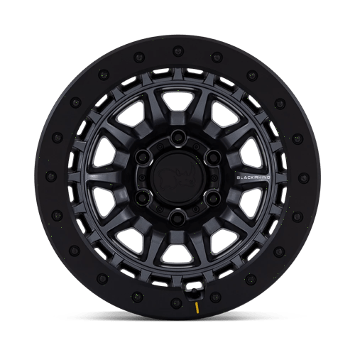 TUSK 17X8.5 6X5.5 106 -10 M-GNMTL