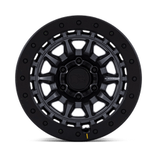 Load image into Gallery viewer, TUSK 17X8.5 6X5.5 106 -10 M-GNMTL