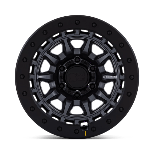 TUSK 17X8.5 6X5.5 106 +0 M-GNMTL