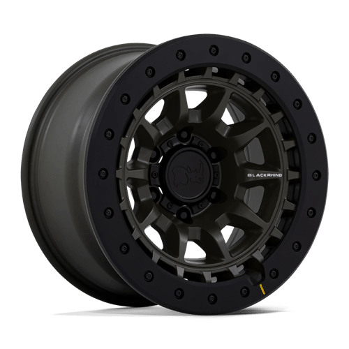 TUSK 17X8.5 6X5.5 106 -10 OD-GRN