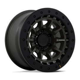 TUSK 17X8.5 6X5.5 106 -10 OD-GRN