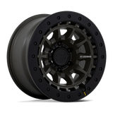 TUSK 17X8.5 6X5.5 106 -10 OD-GRN