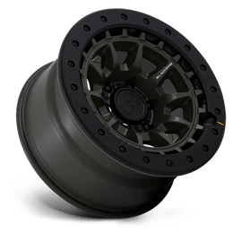 TUSK 17X8.5 5X5 71 -10 OD-GRN