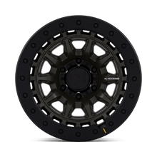 Load image into Gallery viewer, TUSK 17X8.5 6X5.5 106 -10 OD-GRN