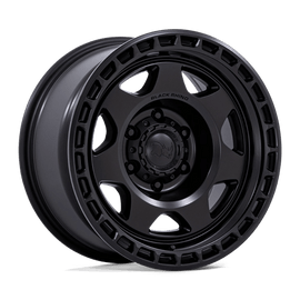 VOYAGER 17X8.5 5X5 71 +0 M-BLK