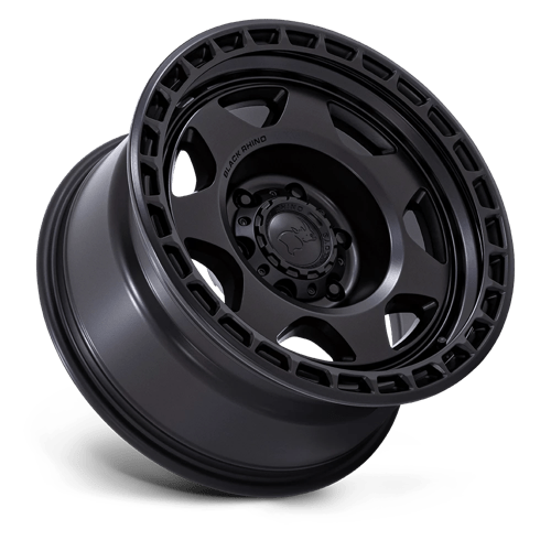 VOYAGER 17X8.5 5X5 71 +0 M-BLK