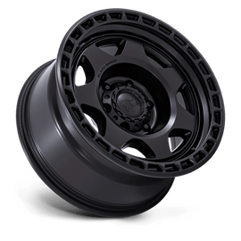 VOYAGER 17X8.5 5X5 71 +0 M-BLK