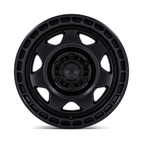 VOYAGER 17X8.5 5X5 71 +0 M-BLK