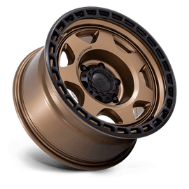 VOYAGER 17X8.5 5X5 71 -10 M-BRNZ-BLK