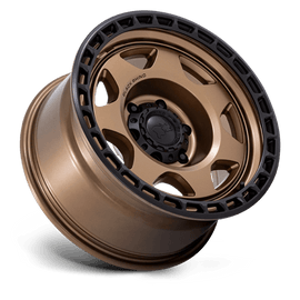 VOYAGER 17X8.5 5X5 71 +0 M-BRNZ-BLK
