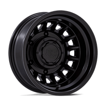 Load image into Gallery viewer, ALISO DUALLY 16X6 6X205 161 -130 M-BLK
