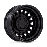 ALISO DUALLY 16X6 6X205 161 -130 M-BLK