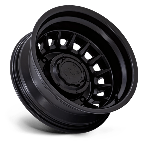 ALISO DUALLY 16X6 6X205 161 -130 M-BLK