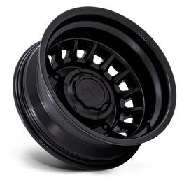 ALISO DUALLY 16X6 6X205 161 -130 M-BLK