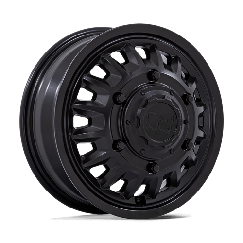 ALISO DUALLY 16X6 6X205 161 +110 M-BLK