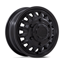 Load image into Gallery viewer, ALISO DUALLY 16X6 6X205 161 +110 M-BLK