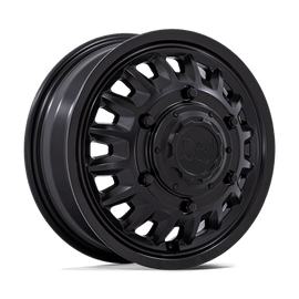ALISO DUALLY 16X6 6X205 161 +110 M-BLK