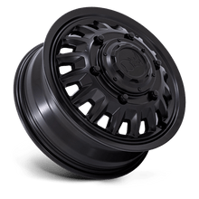 Load image into Gallery viewer, ALISO DUALLY 16X6 6X205 161 +110 M-BLK