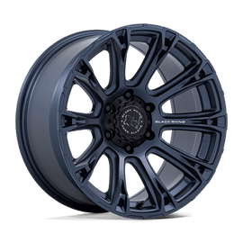 DIAMONDBACK 17X8.5 6X5.5 106 +25 MTL-BLU