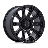 DIAMONDBACK 17X9 6X5.5 106 -12 M-BLK