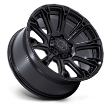 Load image into Gallery viewer, DIAMONDBACK 17X8.5 5X4.5 72 +25 M-BLK