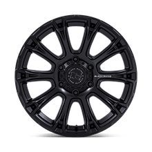 Load image into Gallery viewer, DIAMONDBACK 18X9 5X4.5 72 +12 M-BLK