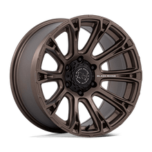 Load image into Gallery viewer, DIAMONDBACK 17X9 6X5.5 106 -12 B-BRNZ