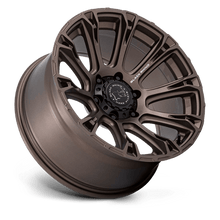 Load image into Gallery viewer, DIAMONDBACK 17X9 5X5 71 -12 B-BRNZ