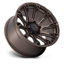 Load image into Gallery viewer, DIAMONDBACK 17X9 6X5.5 106 -12 B-BRNZ