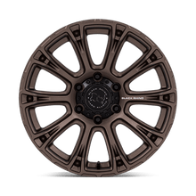 Load image into Gallery viewer, DIAMONDBACK 20X9 5X5 71 -12 B-BRNZ