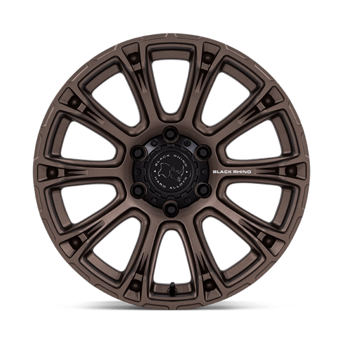 DIAMONDBACK 17X9 6X5.5 106 -12 B-BRNZ