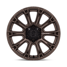 Load image into Gallery viewer, DIAMONDBACK 17X9 6X5.5 106 -12 B-BRNZ