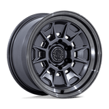 MONDO 18X9 6X5.5 106 +12 M-GNMTL GY-LP