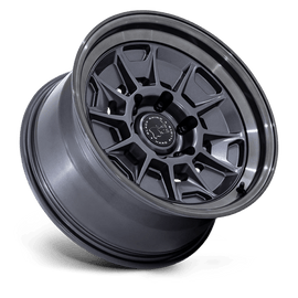 MONDO 18X9 6X5.5 106 +12 M-GNMTL GY-LP