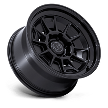 Load image into Gallery viewer, MONDO 17X9 6X5.5 106 -38 M-BLK GB-LP