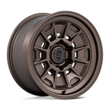 MONDO 18X9 6X5.5 106 +12 B-BRNZ